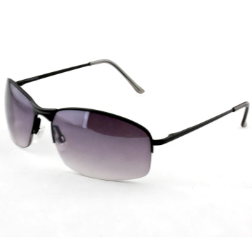 High Quality Fshion Polarized Retro Unisex Metal Sunglasses (14235)